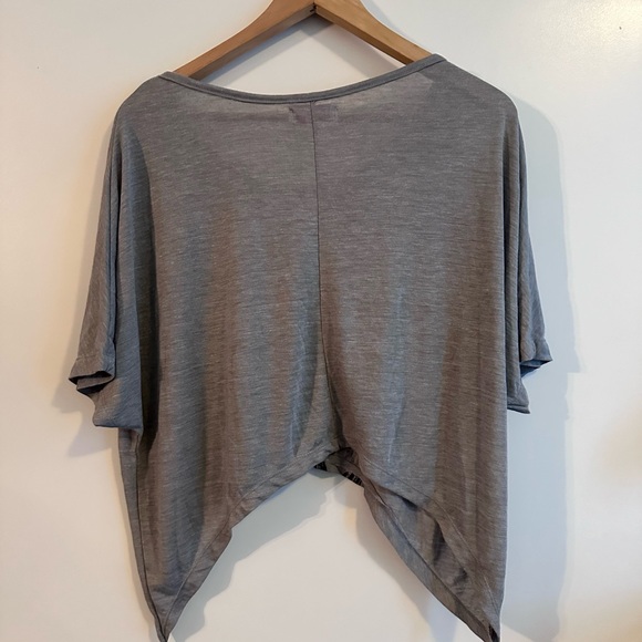 Crop top cotton. Size L - Picture 2 of 2